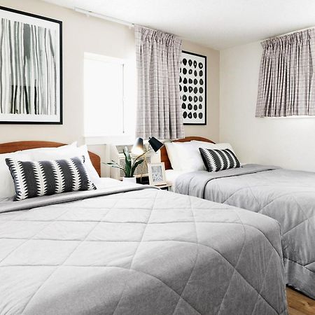 Intown Suites Extended Stay Pittsburgh Pa McCandless Township المظهر الخارجي الصورة