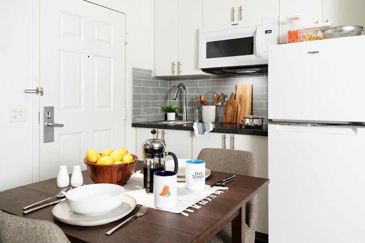 Intown Suites Extended Stay Pittsburgh Pa McCandless Township المظهر الخارجي الصورة