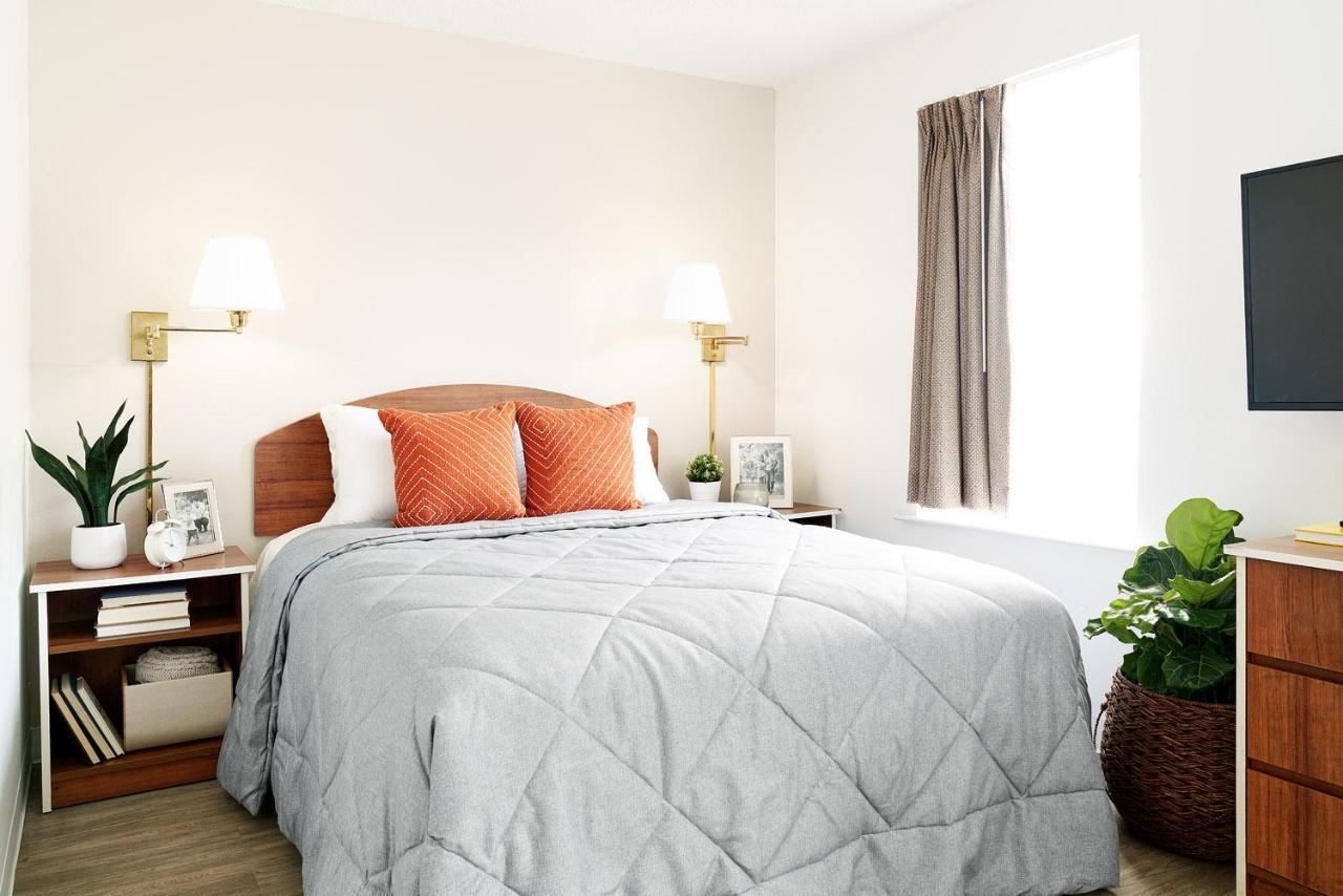 Intown Suites Extended Stay Pittsburgh Pa McCandless Township المظهر الخارجي الصورة