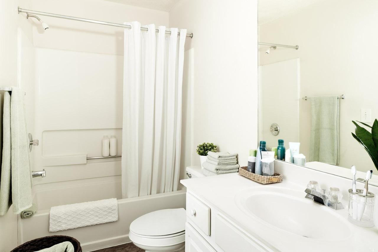 Intown Suites Extended Stay Pittsburgh Pa McCandless Township المظهر الخارجي الصورة