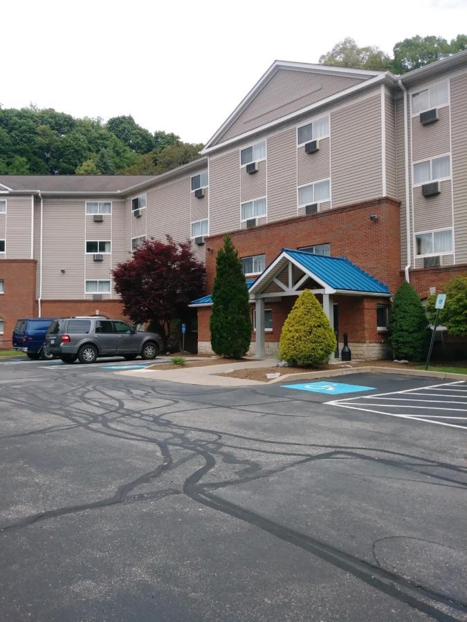 Intown Suites Extended Stay Pittsburgh Pa McCandless Township المظهر الخارجي الصورة